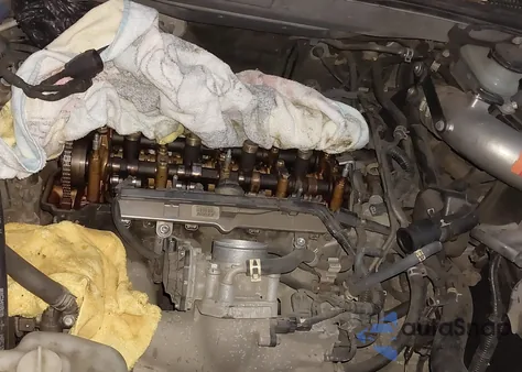 2007 Acura Rdx from USA, damaged, VIN 5J8TB18567A003665